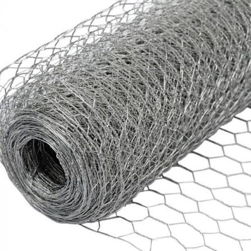 Chicken Wire Mesh roofing product from Mabati Rolling Mills