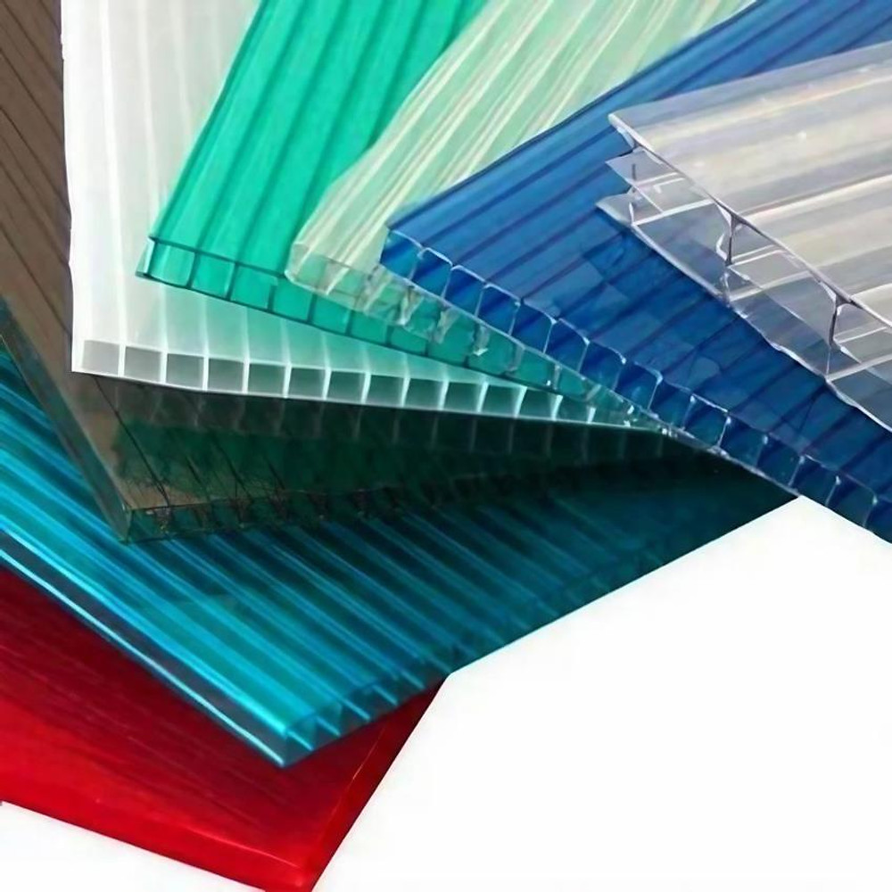 Polycarbonate 3mm roofing product from Mabati Rolling Mills