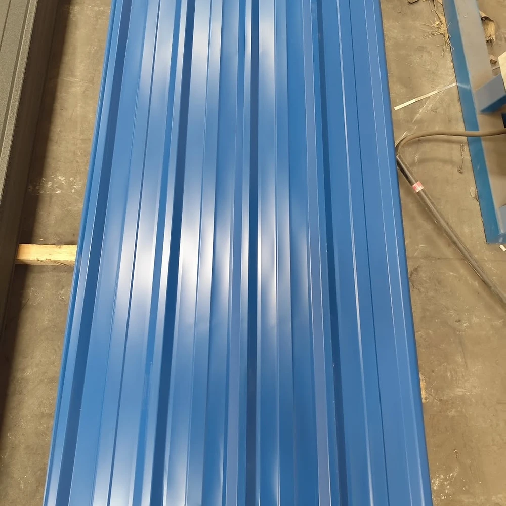 Box Profile Reject roofing product from Mabati Rolling Mills