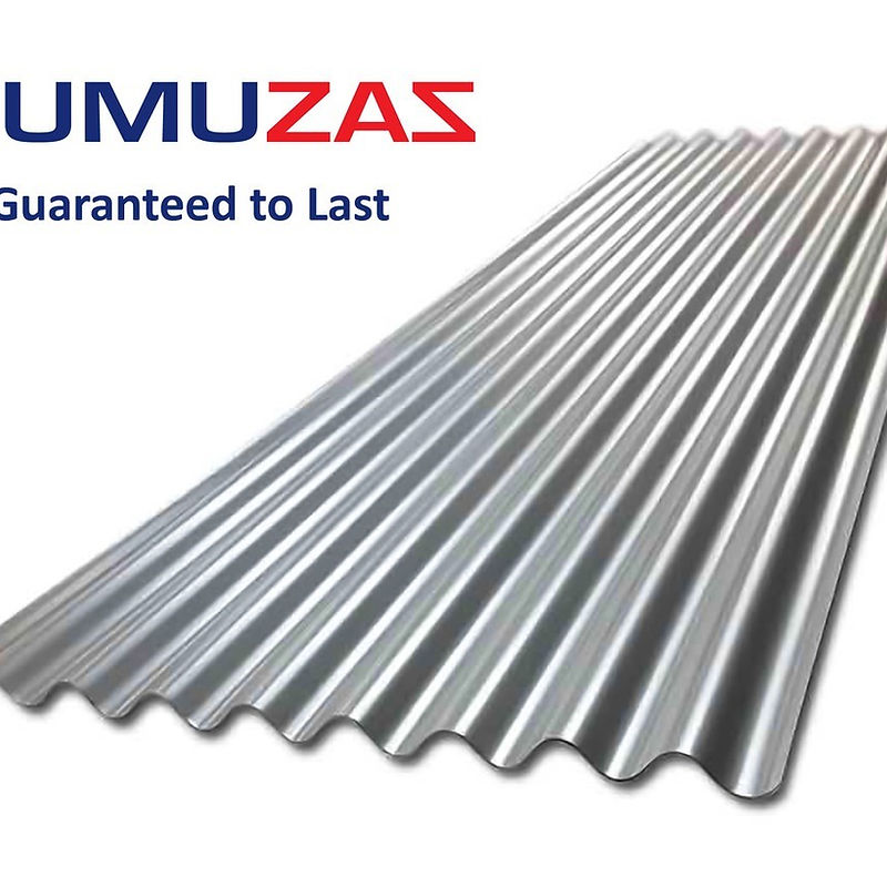 Dumuzas Mabati roofing product from Mabati Rolling Mills