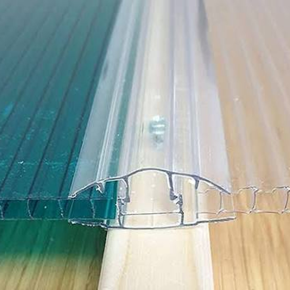 Polycarbonate 4mm sheet roofing product from Mabati Rolling Mills