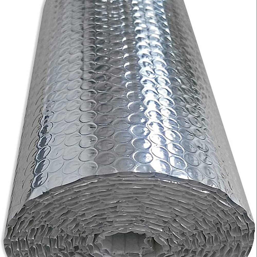 Bubble Foil roofing product from Mabati Rolling Mills